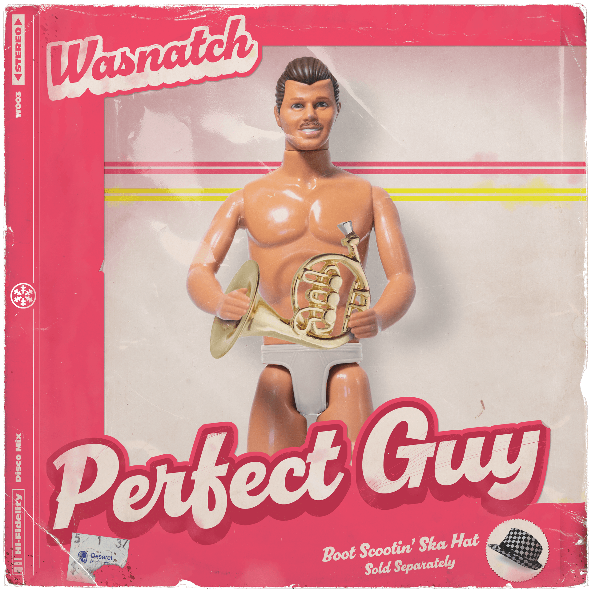 Wasnatch - Perfect Guy (single)